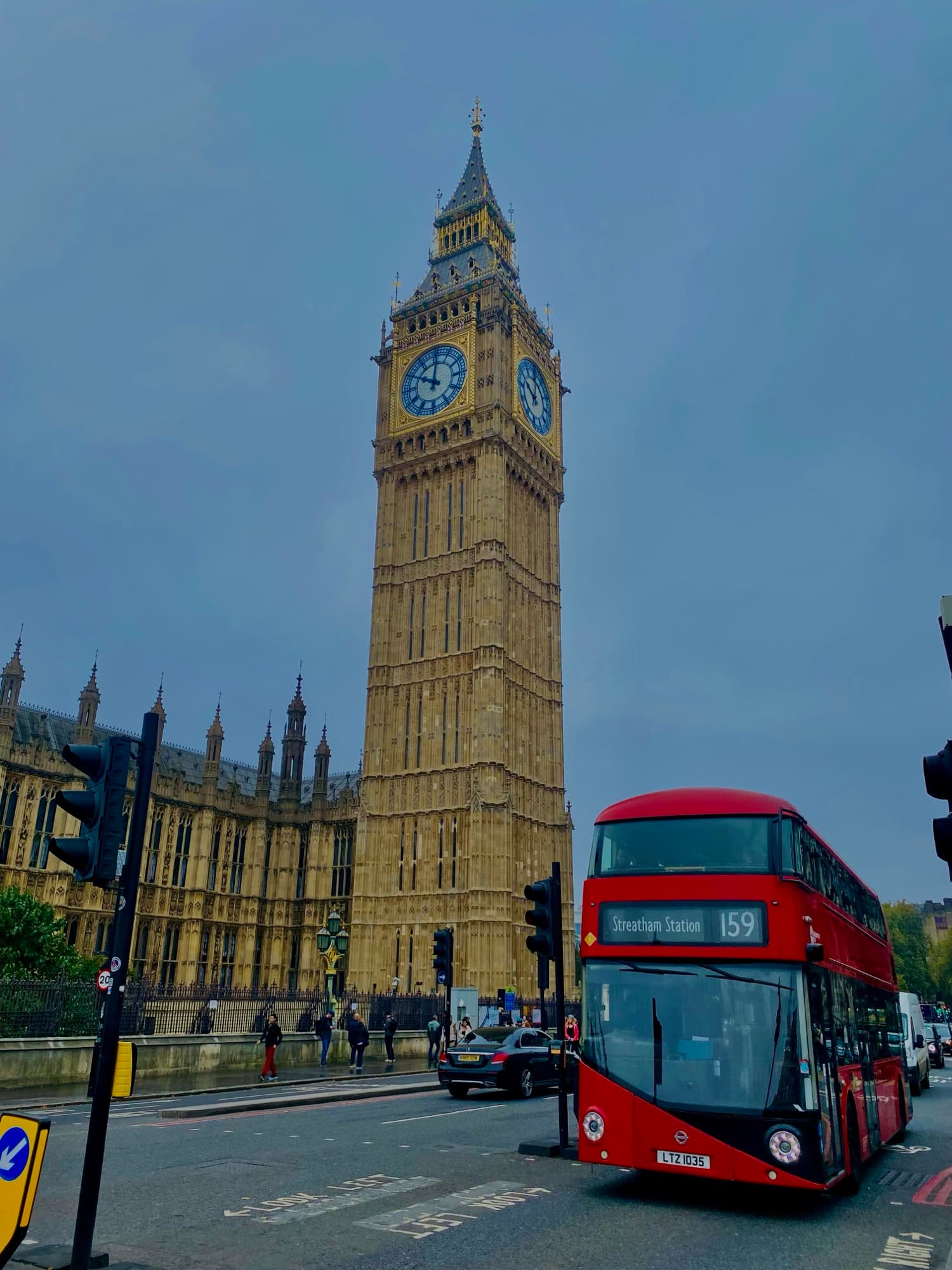 Westminster — London