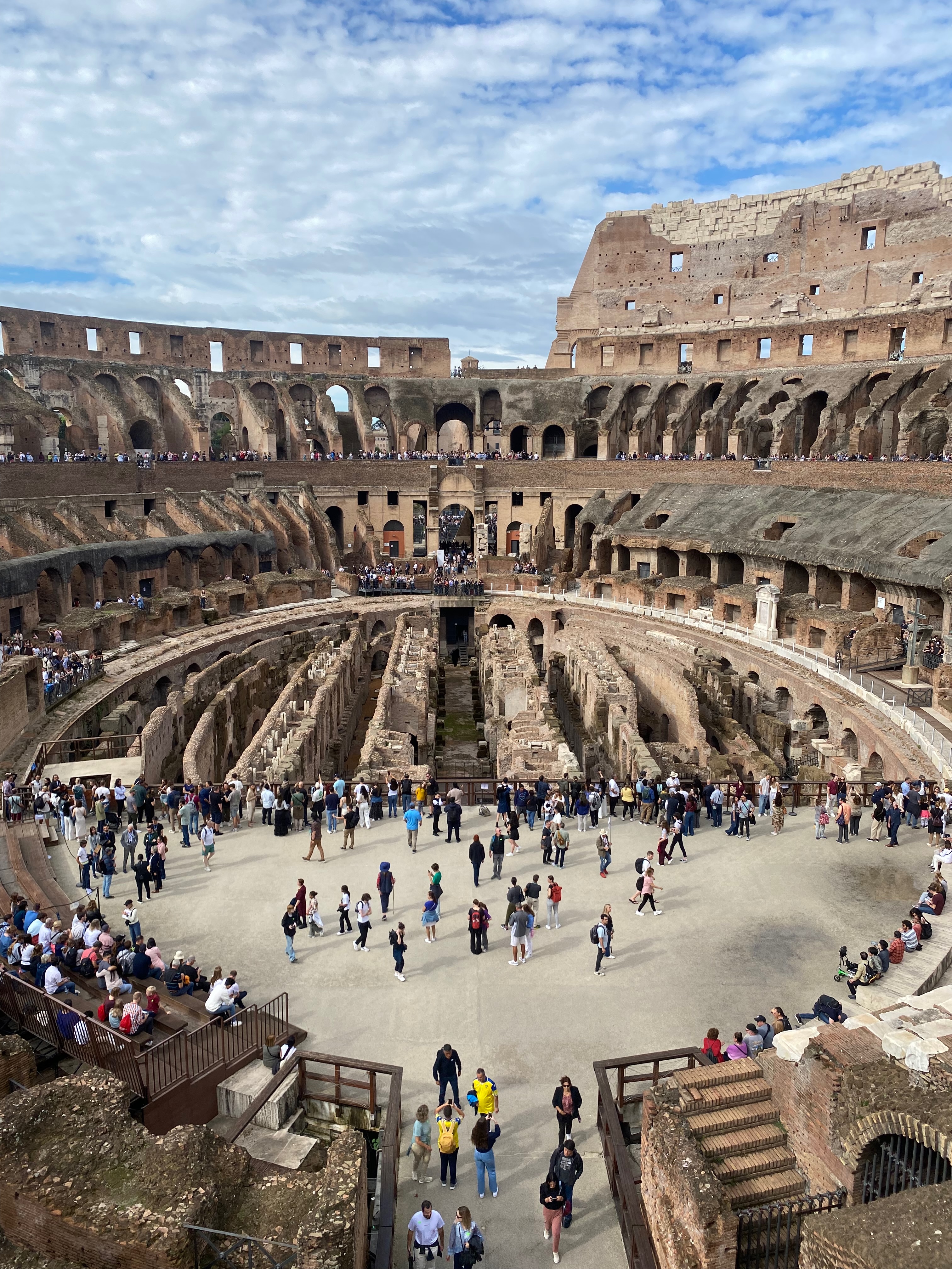 Colosseum — Rome